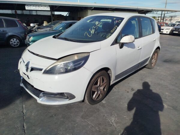 PUERTA DELANTERA IZQUIERDA RENAULT SCENIC III (JZ) - Imagen 5