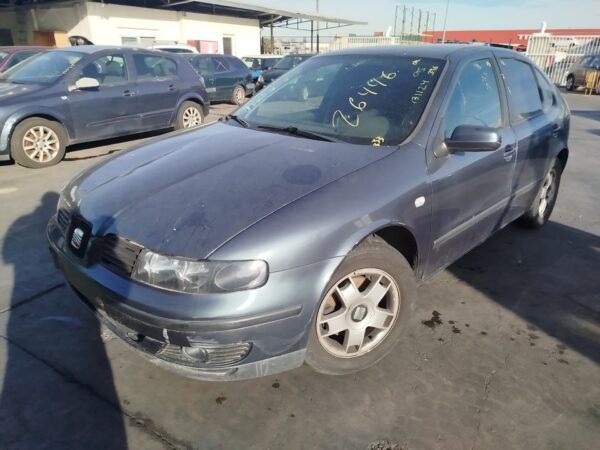 PARAGOLPES TRASERO SEAT LEON (1M1) - Imagen 5