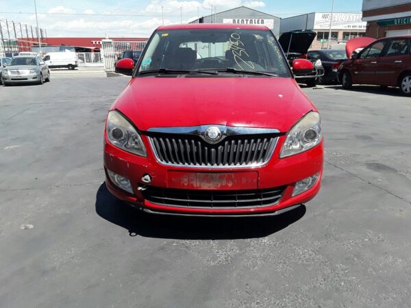 CUADRO INSTRUMENTOS SKODA FABIA (5J2) - Imagen 2