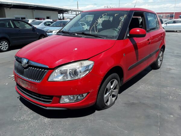 CUADRO INSTRUMENTOS SKODA FABIA (5J2) - Imagen 3