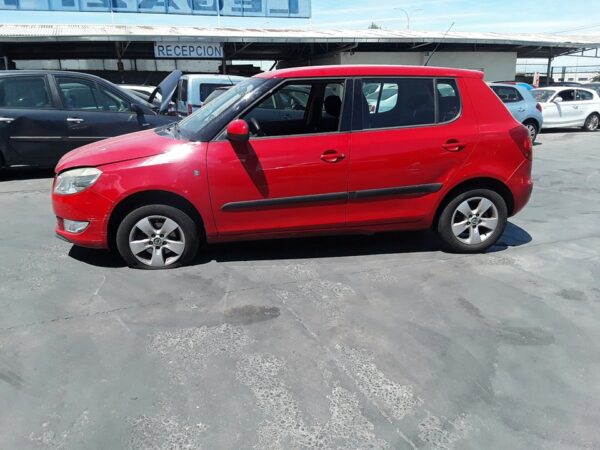CUADRO INSTRUMENTOS SKODA FABIA (5J2) - Imagen 4