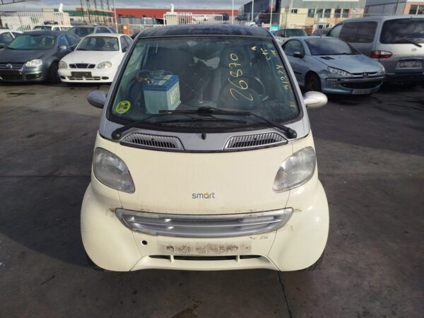 JUEGO ASIENTOS COMPLETO SMART CITY-COUPE - Imagen 2