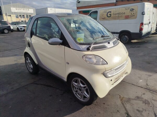 JUEGO ASIENTOS COMPLETO SMART CITY-COUPE - Imagen 3