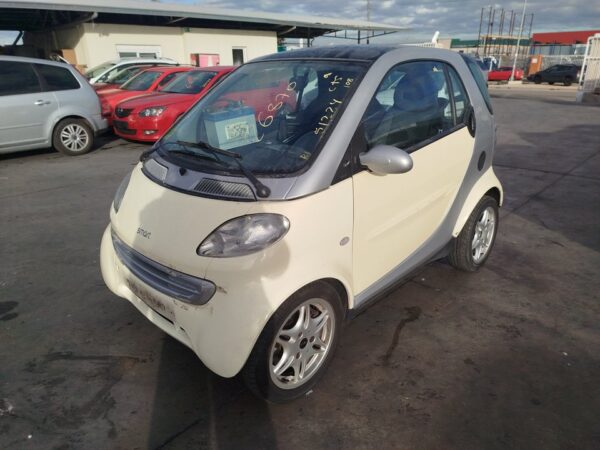 JUEGO ASIENTOS COMPLETO SMART CITY-COUPE - Imagen 4
