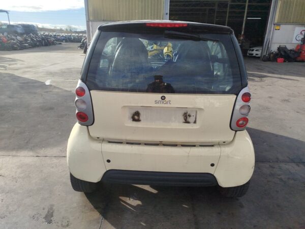 PARAGOLPES DELANTERO SMART CITY-COUPE - Imagen 4