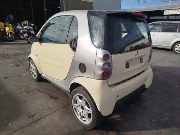 TRANSMISION DELANTERA DERECHA SMART CITY-COUPE - Imagen 5