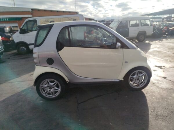 PARAGOLPES DELANTERO SMART CITY-COUPE - Imagen 5