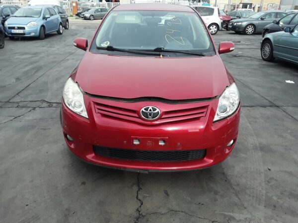 CERRADURA MALETERO / PORTON TOYOTA AURIS (E15) - Imagen 2