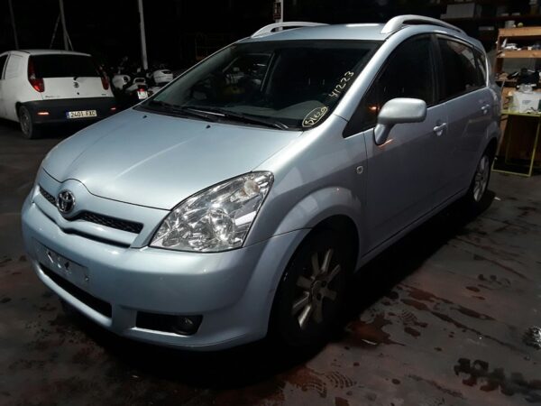 PARAGOLPES TRASERO TOYOTA COROLLA VERSO (R1) - Imagen 3