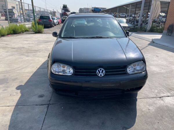 PARAGOLPES DELANTERO VOLKSWAGEN GOLF IV BERLINA (1J1)(10.1997) - Imagen 2