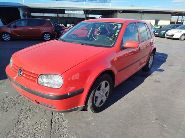 PUERTA DELANTERA DERECHA VOLKSWAGEN GOLF IV BERLINA (1J1)(10.1997) - Imagen 3