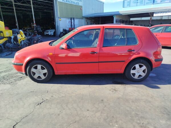 ELEVALUNAS TRASERO DERECHO VOLKSWAGEN GOLF IV BERLINA (1J1)(10.1997) - Imagen 4