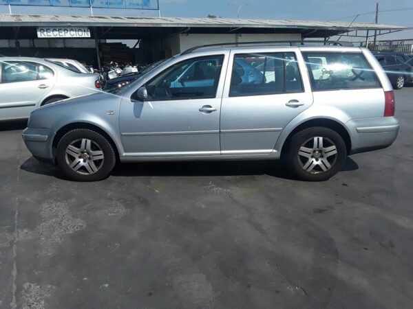 CERRADURA PUERTA DELANTERA IZQUIERDA VOLKSWAGEN GOLF IV VARIANT (1J5)(05.1999) - Imagen 4