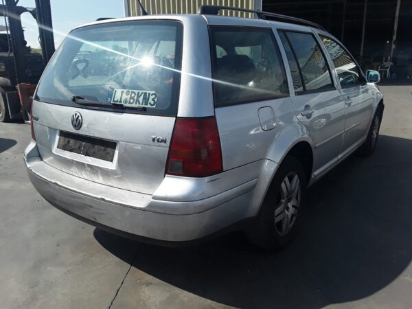 CERRADURA PUERTA DELANTERA IZQUIERDA VOLKSWAGEN GOLF IV VARIANT (1J5)(05.1999) - Imagen 5
