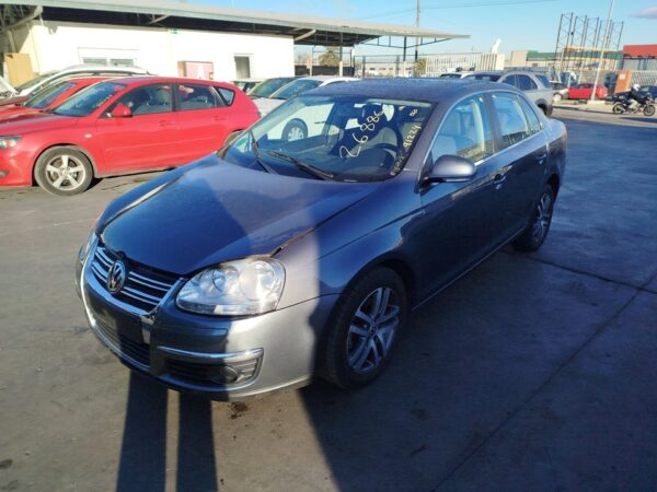 PARAGOLPES DELANTERO VOLKSWAGEN JETTA V (1K2) - Imagen 2