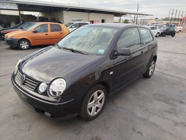 MOTOR COMPLETO VOLKSWAGEN POLO IV (9N1) - Imagen 2