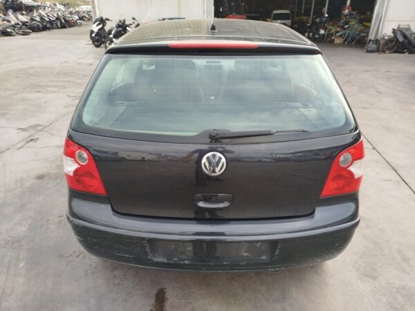 PUERTA DELANTERA IZQUIERDA VOLKSWAGEN POLO IV (9N1) - Imagen 2