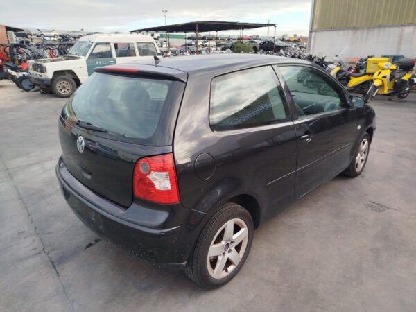 CERRADURA PUERTA DELANTERA DERECHA VOLKSWAGEN POLO IV (9N1) - Imagen 2