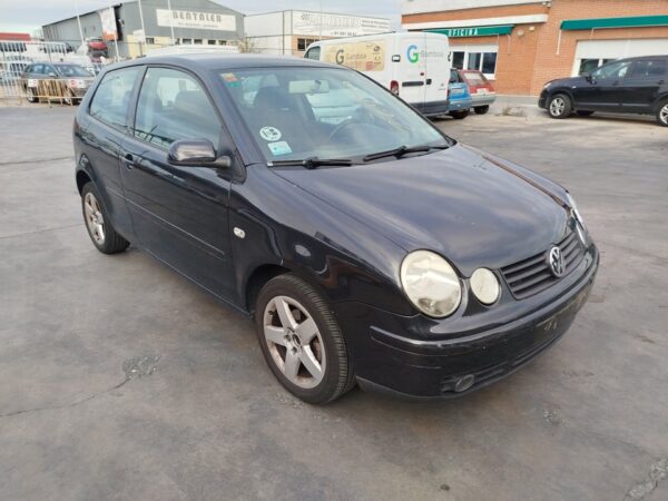 TRANSMISION DELANTERA IZQUIERDA VOLKSWAGEN POLO IV (9N1) - Imagen 5