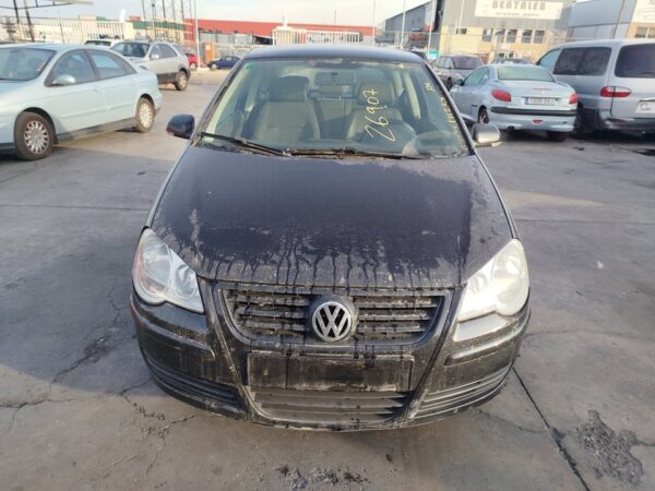 CAJA CAMBIOS VOLKSWAGEN POLO IV (9N3) - Imagen 2