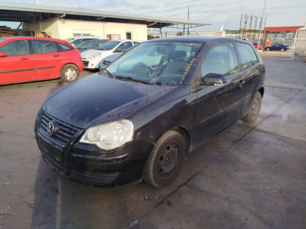 CAJA CAMBIOS VOLKSWAGEN POLO IV (9N3) - Imagen 3