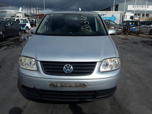 MODULO ELECTRONICO VOLKSWAGEN TOURAN (1T1) - Imagen 2