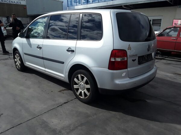 MODULO ELECTRONICO VOLKSWAGEN TOURAN (1T1) - Imagen 4