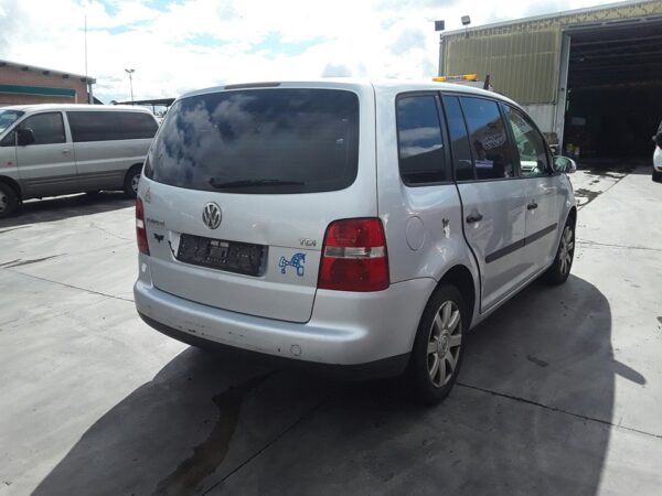 MODULO ELECTRONICO VOLKSWAGEN TOURAN (1T1) - Imagen 5