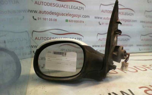 RETROVISOR IZQUIERDO PEUGEOT 206