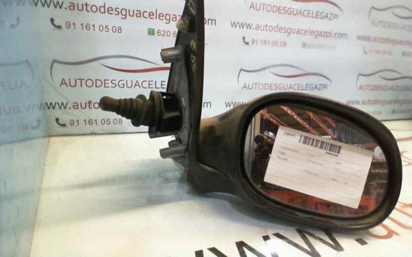 RETROVISOR DERECHO PEUGEOT 206