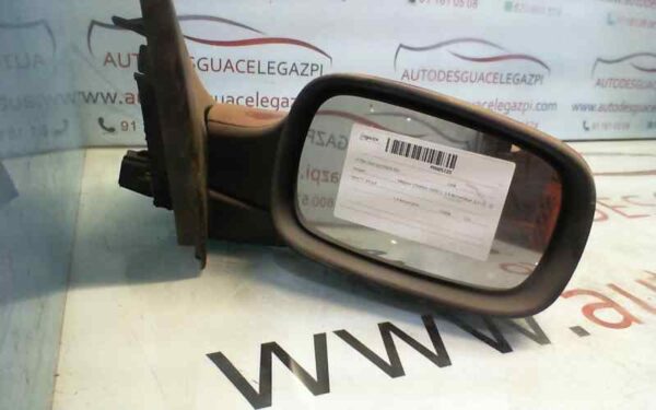 RETROVISOR DERECHO RENAULT MEGANE II BERLINA 3P