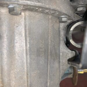 CAJA CAMBIOS CITROEN XSARA BERLINA