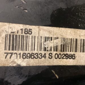CAJA CAMBIOS RENAULT CLIO II FASE I (B/CB0)