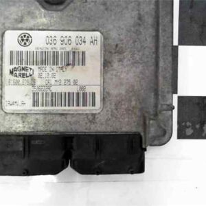 CENTRALITA MOTOR UCE SEAT IBIZA (6L1)