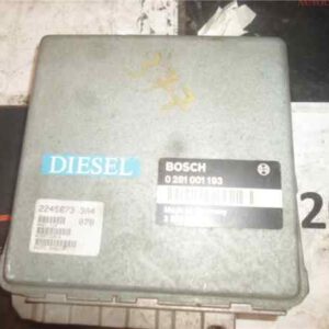 CENTRALITA MOTOR UCE BMW SERIE 3 BERLINA (E36)