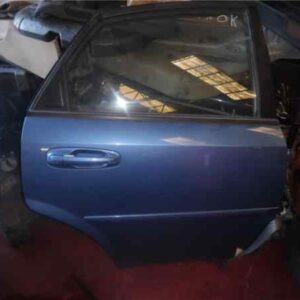 PUERTA TRASERA DERECHA CHEVROLET NUBIRA BERLINA