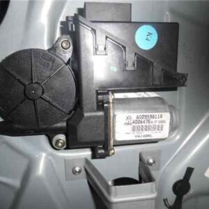 ELEVALUNAS TRASERO IZQUIERDO VOLKSWAGEN POLO IV (9N1)