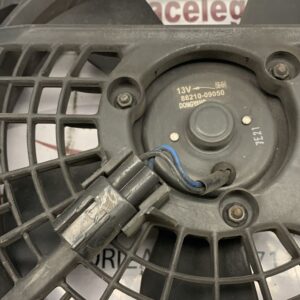 ELECTROVENTILADOR SSANGYONG ACTYON