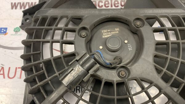ELECTROVENTILADOR SSANGYONG ACTYON