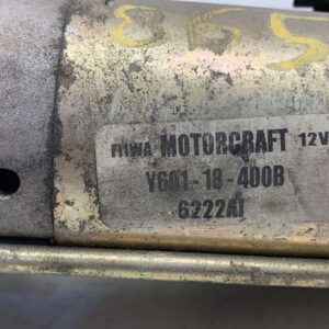 MOTOR ARRANQUE MAZDA 3 BERLINA (BK)