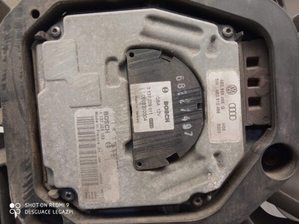 ELECTROVENTILADOR AUDI A8 (4E)