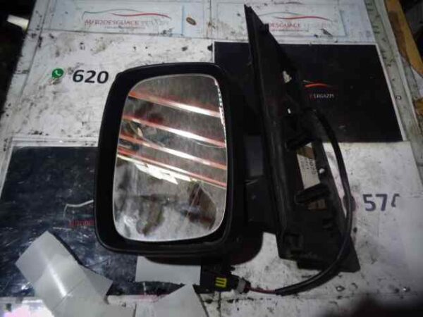 RETROVISOR IZQUIERDO CITROEN JUMPY