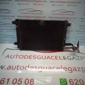 CONDENSADOR / RADIADOR  AIRE ACONDICIONADO SEAT LEON (1P1)