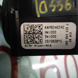 MANDO LIMPIA SEAT LEON (1P1)