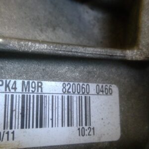 CAJA CAMBIOS RENAULT LAGUNA III COUPE