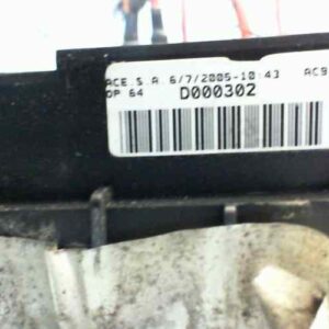 CAJA RELES / FUSIBLES SEAT ALTEA (5P1)