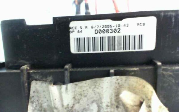 CAJA RELES / FUSIBLES SEAT ALTEA (5P1)