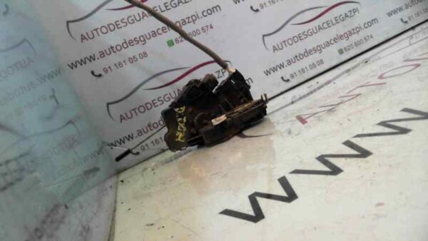 CERRADURA PUERTA DELANTERA DERECHA BMW SERIE 3 BERLINA (E46)