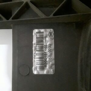 ELECTROVENTILADOR RENAULT SCENIC II (JM)