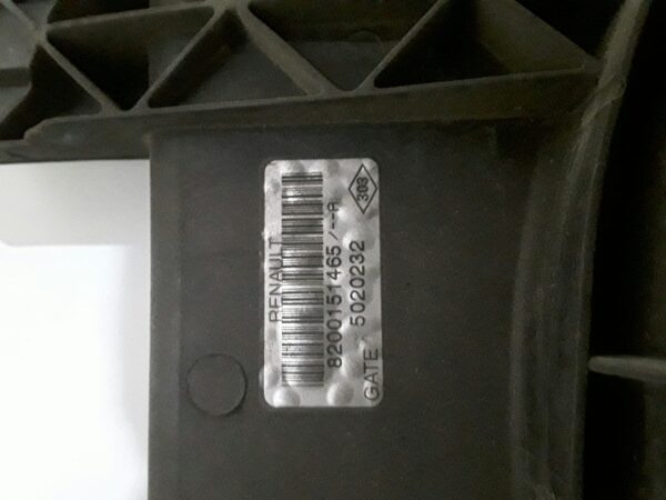 ELECTROVENTILADOR RENAULT SCENIC II (JM)